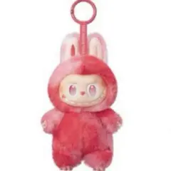 最終値下げ‼️POPMART シークレット❗️イニシャルラブブ ♡ ピンク 2025年最新】popmart labubu シークレットの人気アイテム - メルカリ