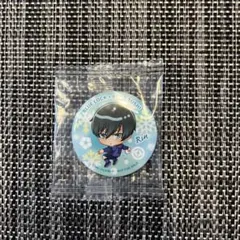 ブルーロック　くら寿司　缶バッジ　糸師凛