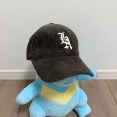 新品 rosemuse ロゼミューズ チャコール キャップ - メルカリ