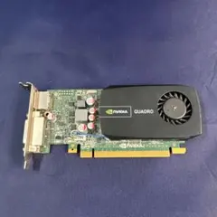 NVIDIA Quadro600 グラフィックボード