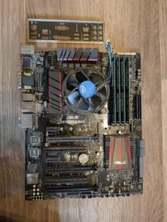 cpu マザーボード