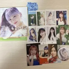 NiziU マユカのサムネイル