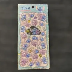 r*読様 【国内正規品】ディズニースティッチ プチドロップステッカー