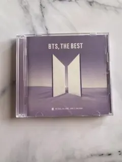 BTS, THE BEST CD