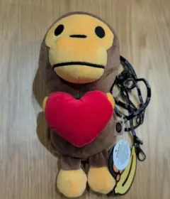 BABY MILO ぬいぐるみ フード付き BABY MILO ぬいぐるみ フード付き BAPE X BLACK EYE PATCH