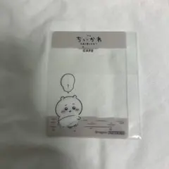 映画ちいかわ 人魚の島のひみつ コラボカフェ クリアカード