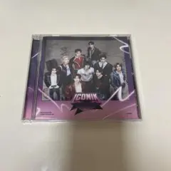 zerobaseone ICONIK 通常盤