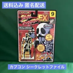 2025年最新】カプコン シークレットファイルの人気アイテム