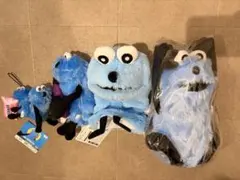 スンスンぬいぐるみセット