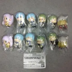 全12種 葬送のフリーレン つまんでつなげてますこっと2 フィギュア