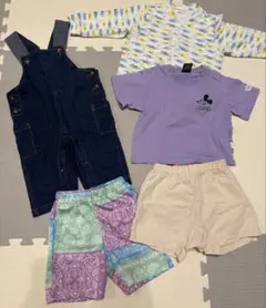 子供服　まとめ売り　80 petit main BABY DOLL など