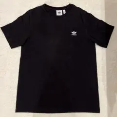 ✴︎大人気値下げ中✴︎adidas ブラック Tシャツ M