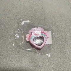 プリキュアオールスターズ なりきりプリキュアdx6 アイドルハートブローチ