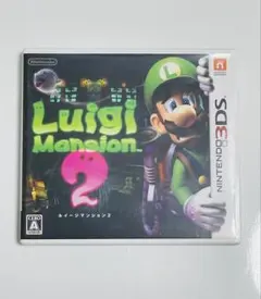 3DS ハッピープライスセレクション ルイージマンション2