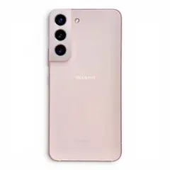 Galaxy S22 (256GB)ピンクゴールドのサムネイル