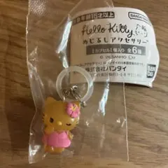 新品ハローキティめじるしアクセサリー　日焼けキティ