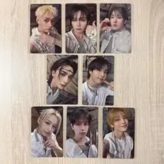 Stray Kids THIS & THAT HMV 特典 B トレカ コンプ - メルカリ