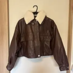 RJB 襟ボア ウールジャケット 38 フラットヘッド RJB 襟ボア ウールジャケット 38 フラットヘッド - メルカリ