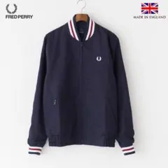 新品未使用　FRED PERRY J7322 ボンバージャケット　Mサイズのサムネイル