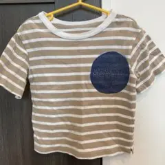 MAISON BORTSPRUNGT Tシャツ