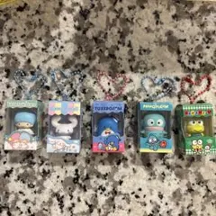 サンリオチョコボックスフィギュア まとめ売り