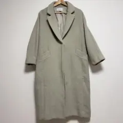 Atelier Nain ジャケット ライトベージュ - メルカリ