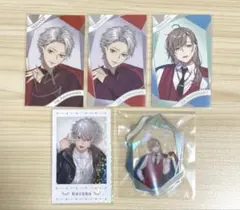 にじさんじ 7周年 チェキ 特典 葛葉 叶 ウィンターデート ChroNoiR