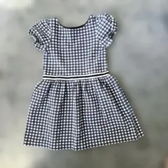 【美品】POLO RALPH LAUREN 半袖ワンピース