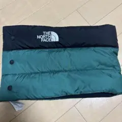 THE NORTH FACE ネックウォーマー ブラック・グリーン