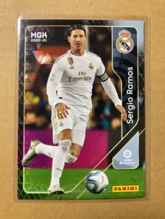 セルヒオ・ラモス Panini MGK 2020-21 223