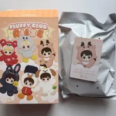 RIIZE 中国上海ポップアップ限定 ブラインドボックス（blind box