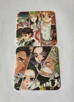 鬼滅の刃　アートコースター