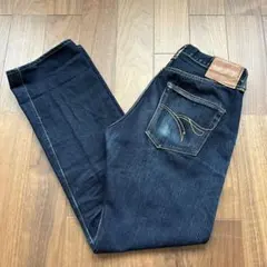 デニム　ジーンズ　フラットヘッド　FLAT HEAD サイズ30のサムネイル
