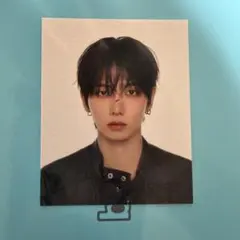 BOYNEXTDOOR bibiang 証明写真 カード ジェヒョン