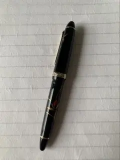 セーラー万年筆 1911 14K 蒔絵風 トンボ柄 木箱付 未使用保管品 - メルカリ