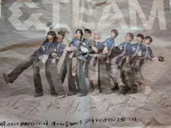 & TEAM 朝日新聞広告