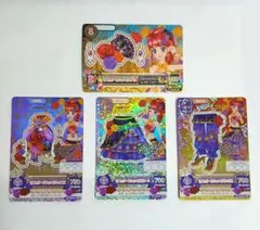 アイカツ　セニョリータシェヘラコーデ　紅林珠璃　プレミアム