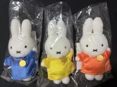 ☆新品未使用☆大阪関西万博限定ミッフィー ぬいぐるみ キーホルダー