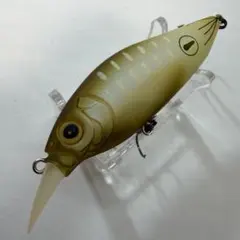 ハンドメイドルアー バルサミノー 渓流ミノー 50s オールセルロース