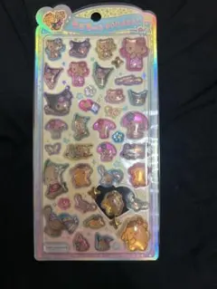 サンリオキャラクターズ うるちゅるPOPシールのサムネイル