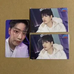 スキズ　スンミン　トレカ　KARMA