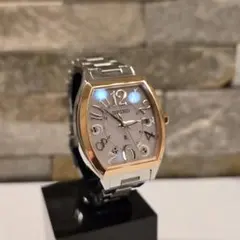 SEIKO セイコー ルキア IK 腕時計 トノー型 電波 ソーラー デイト