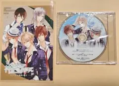 もし、この世界に神様がいるとするならば。switch ステラワース 小冊子 CD