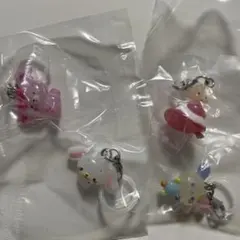 サンリオキャラクターズ ゆるっとめじるしアクセサリー　①