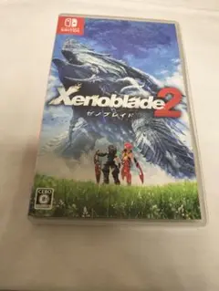 Xenoblade 2 Nintendo Switch 日本語版