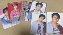 FANTASTICS 瀬口黎弥