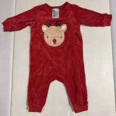トナカイ ロンパース