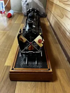 C57 1 お召仕様 1/25 大型 蒸気機関車 金属模型 付昭和レトロ C57 1 お召仕様 1/25 大型 蒸気機関車 金属模型 付昭和レトロ - メルカリ