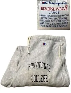 90s Champion Reverse Weave スウェットパンツ グレー