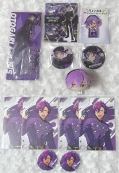 あんスタ 乙狩アドニス グッズ セット